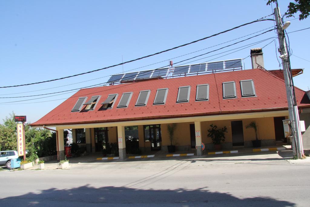 Hotel - Restaurant Chairite Sofia Ngoại thất bức ảnh