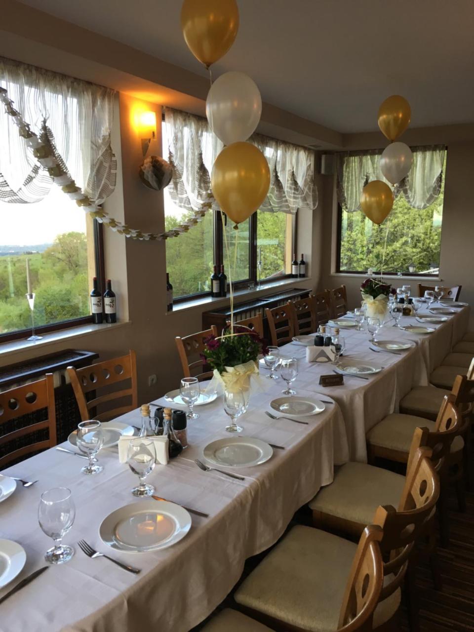 Hotel - Restaurant Chairite Sofia Ngoại thất bức ảnh