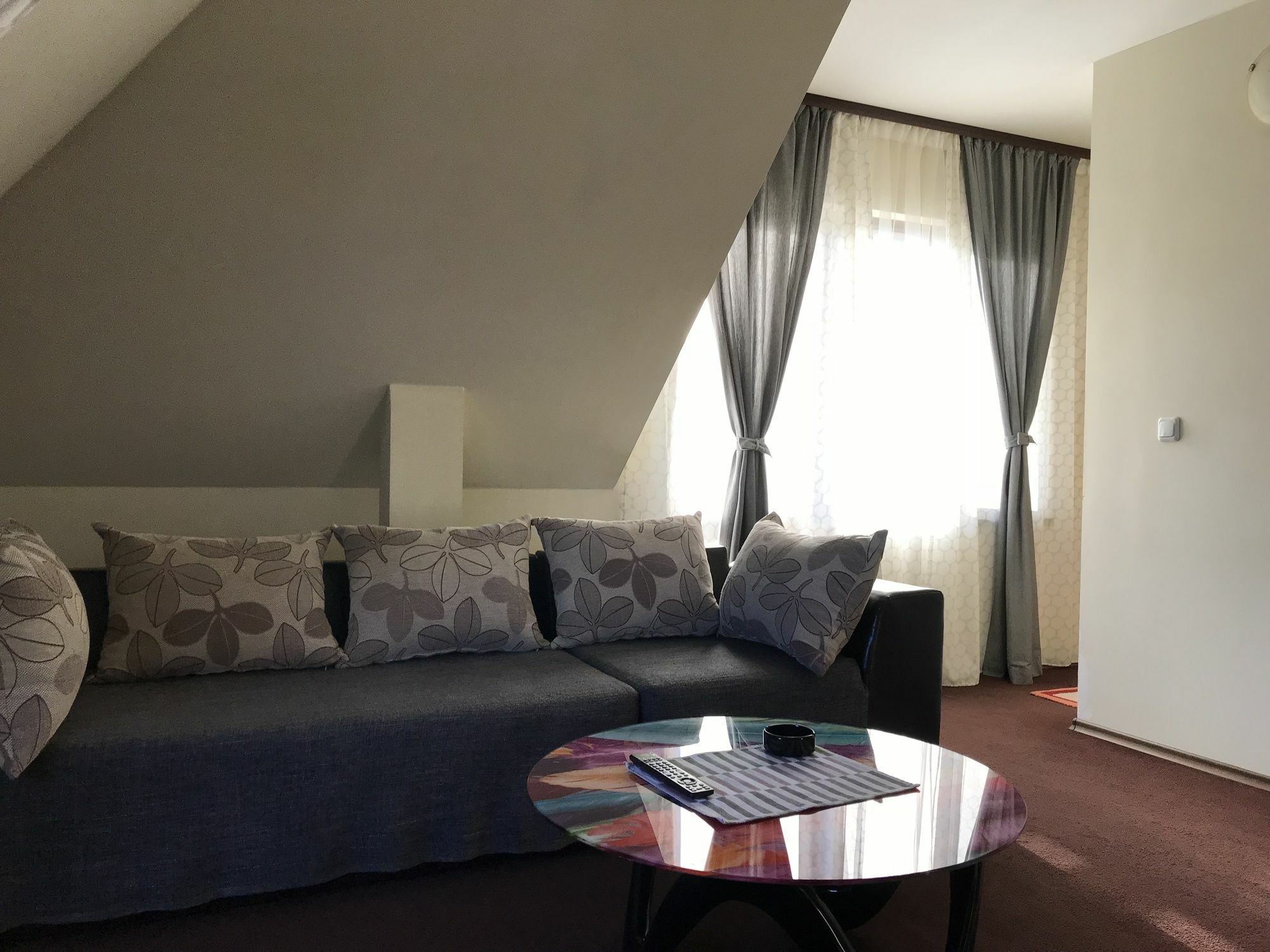 Hotel - Restaurant Chairite Sofia Ngoại thất bức ảnh