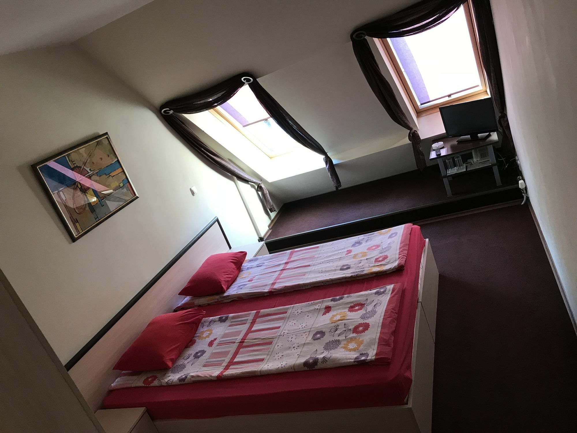 Hotel - Restaurant Chairite Sofia Ngoại thất bức ảnh