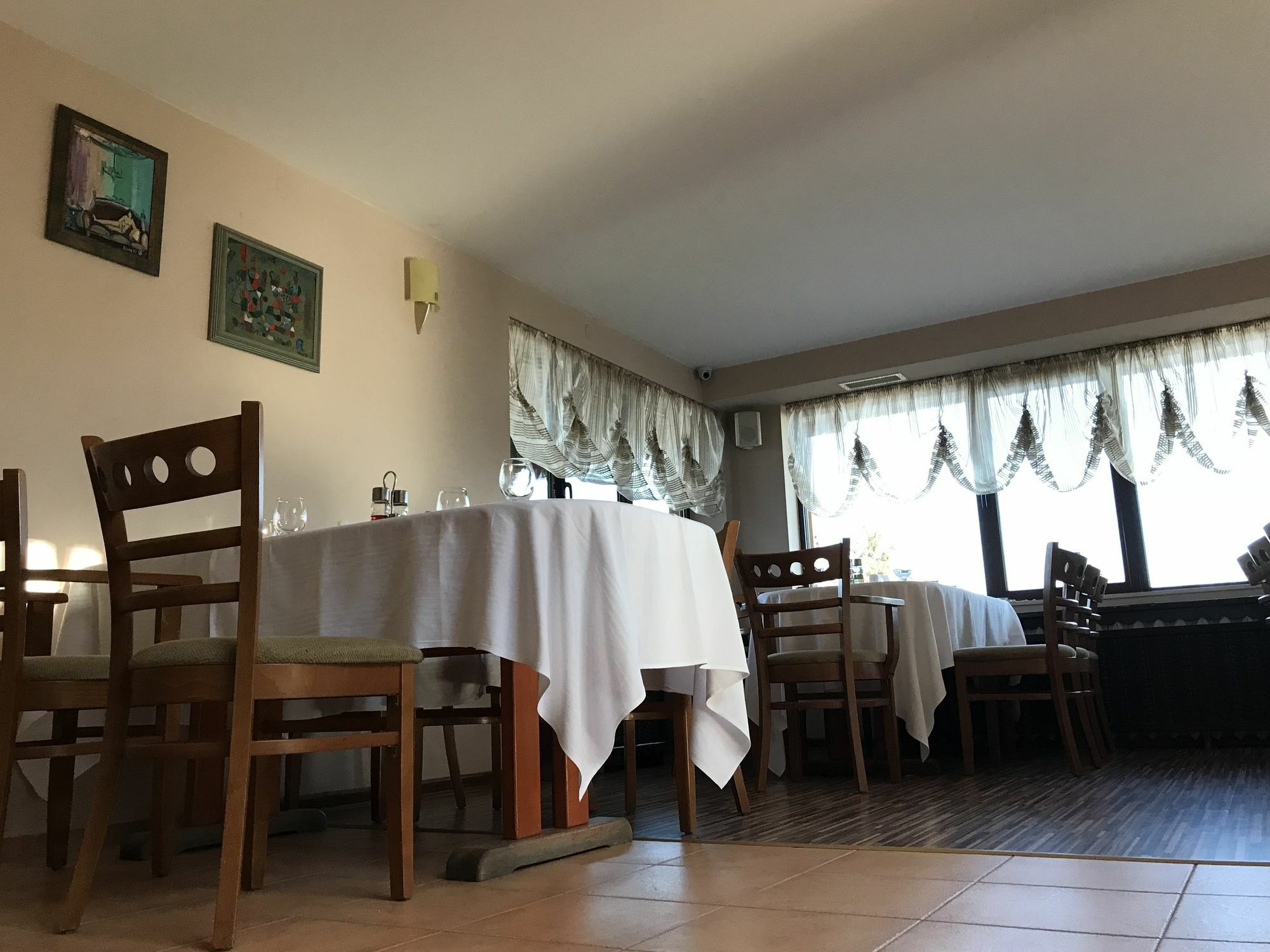 Hotel - Restaurant Chairite Sofia Ngoại thất bức ảnh
